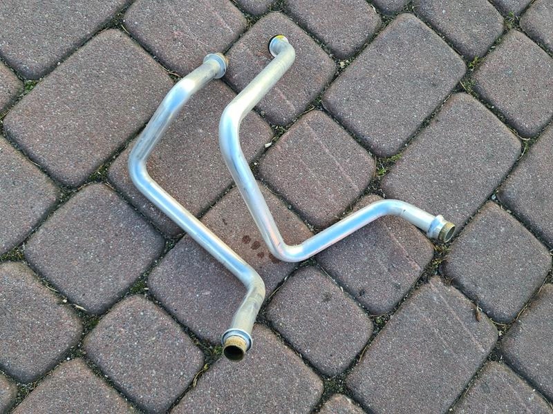 Radiateur Bloc de chauffage complet wymiennik ciepla Mokka