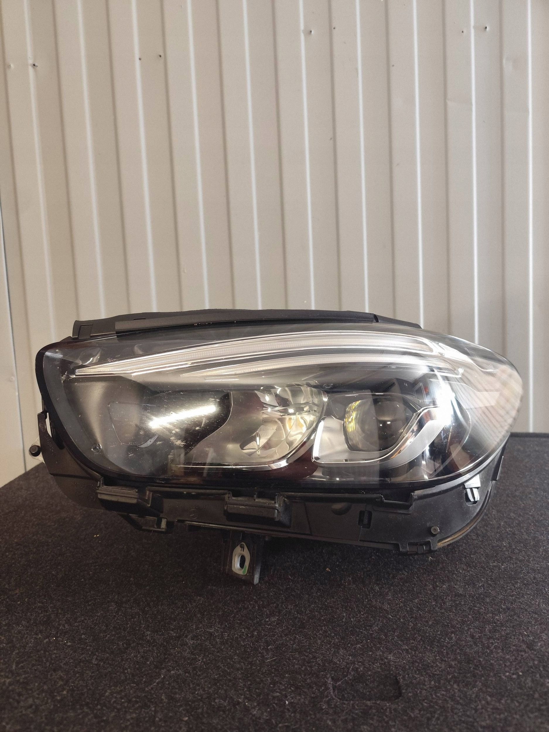 MERCEDES B-class W247 light front left FULL LED A2479061305 dismantling