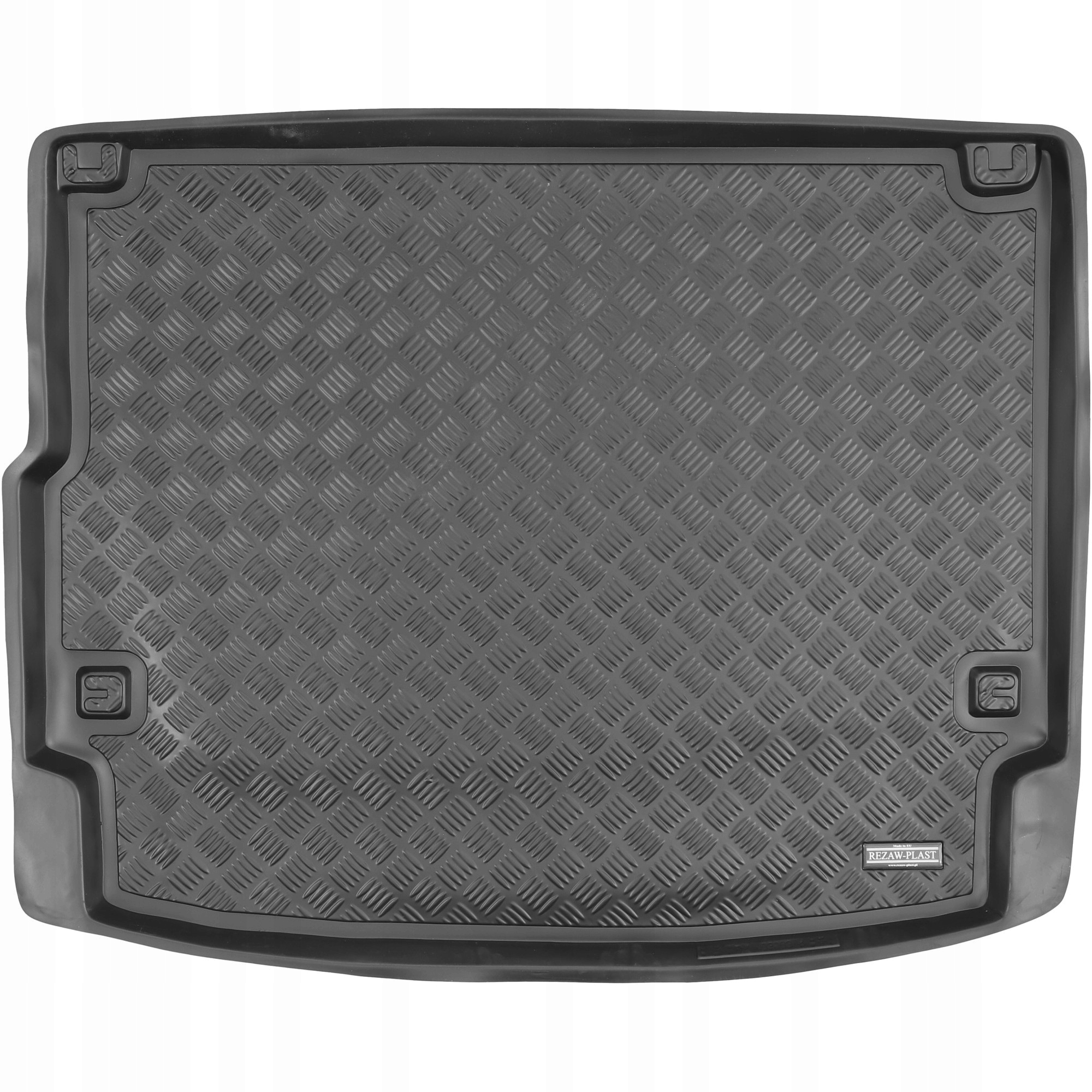 Podložka pro Porsche Cayenne III od roku 2016 protiskluzová