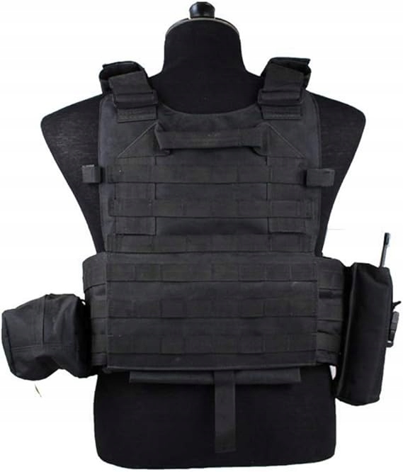 Vojenská Taktická Vesta S Ochrannými Náboji, Lehké Zásobníky, Vzory