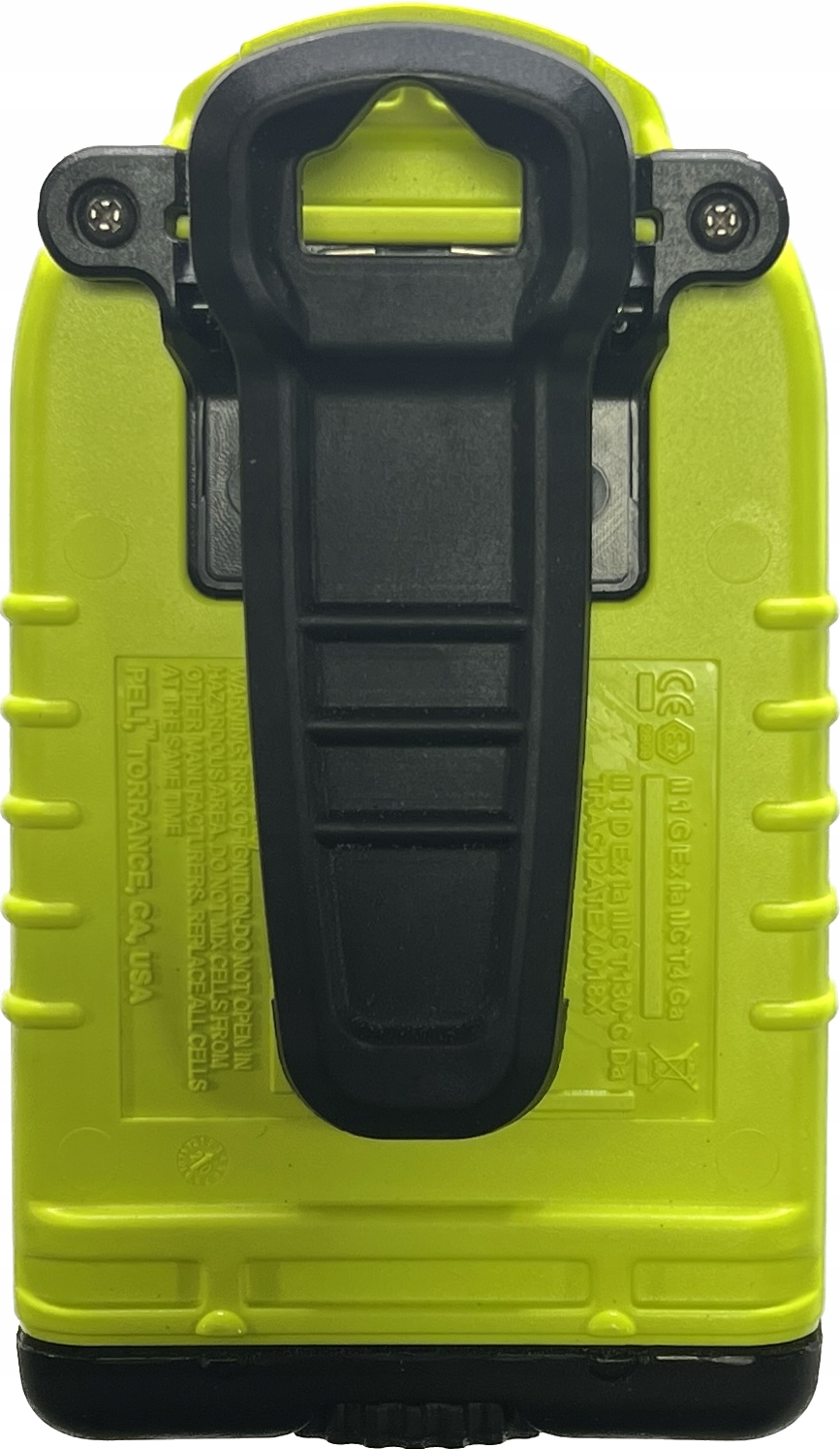 PELI 3715 Z0 Lataraka Ex kątowa LED Model Kątowa