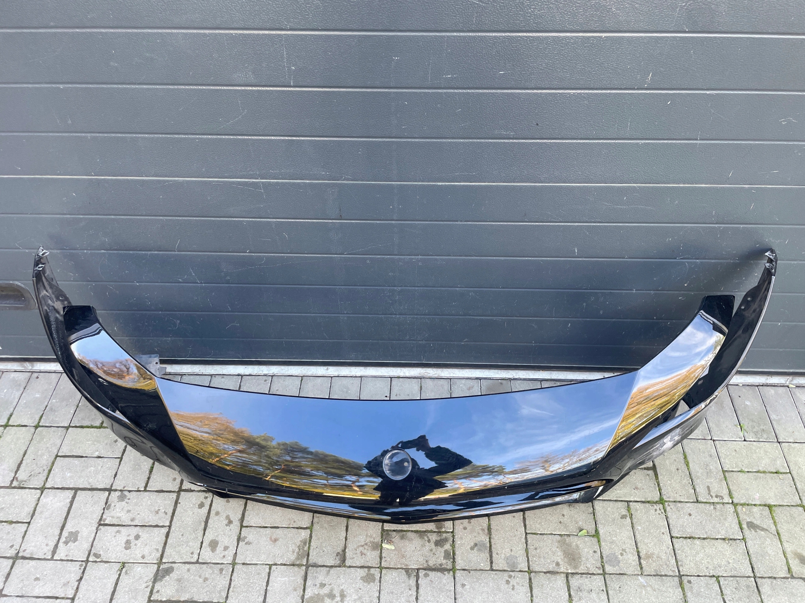Mercedes CLA W118 A118 bumper front front