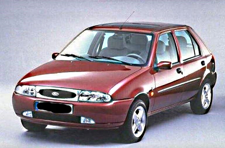 PROG PROGI LEWY FORD FIESTA 89 99 5 DRZWI SOLIDNY Quality of parts according to GVO P replacement with original quality