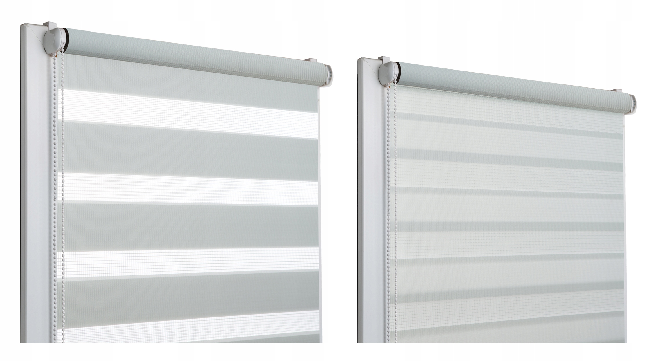 

Roleta Dzień Noc na Wymiar 58x230 cm Z Napinaczem