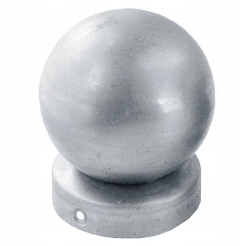 daszek okrągły 42 mm z kulą 50 mm(5/4)''Ocynkowany