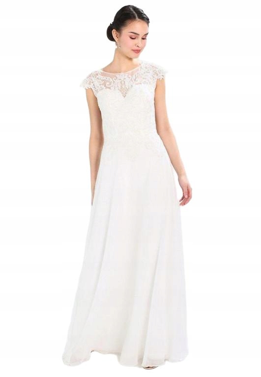 Luxuar Limitované Svatební Šaty Slm 40