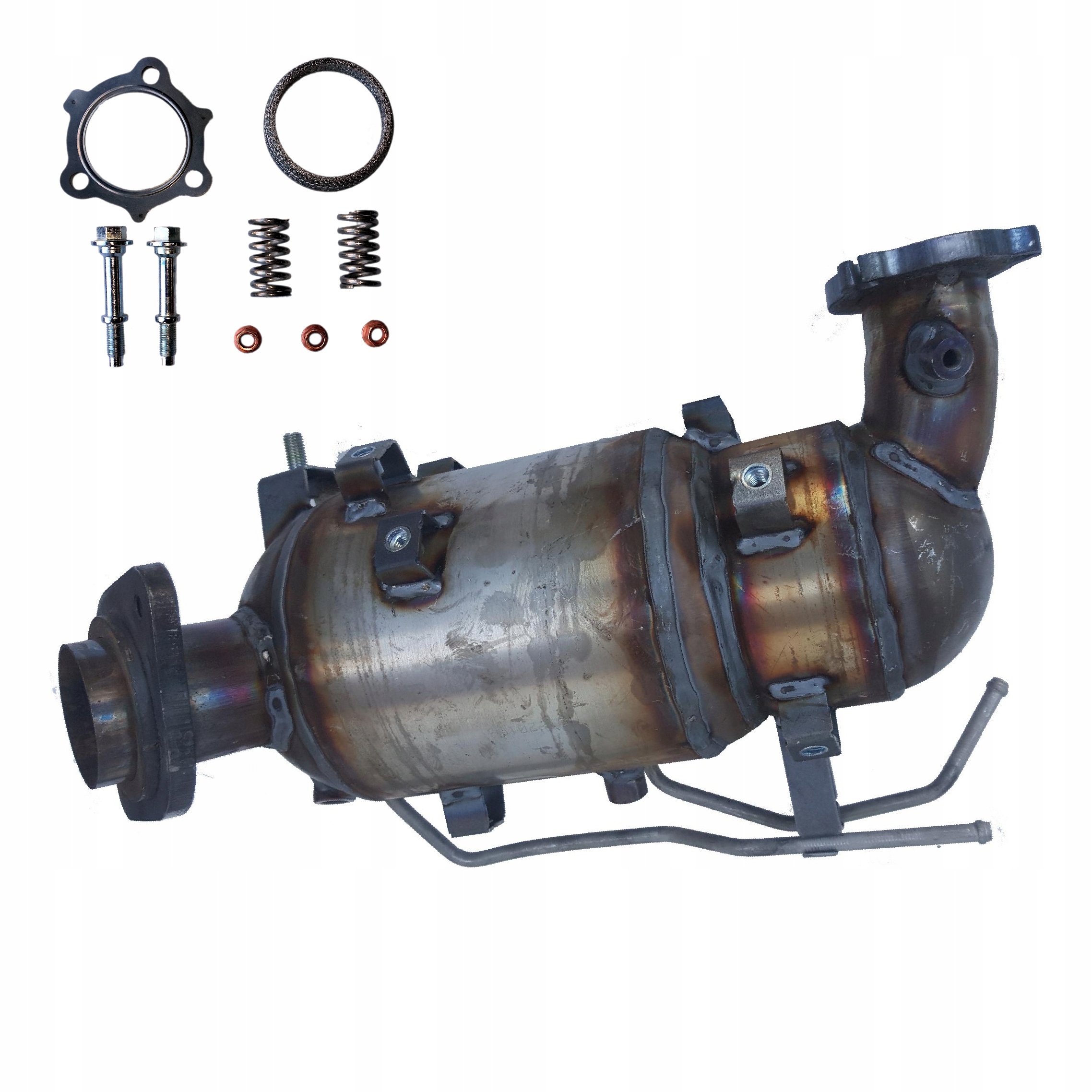 1225FA - ФІЛЬТР DPF FAP TOYOTA AVENSIS 2.0 D-4D 2012-