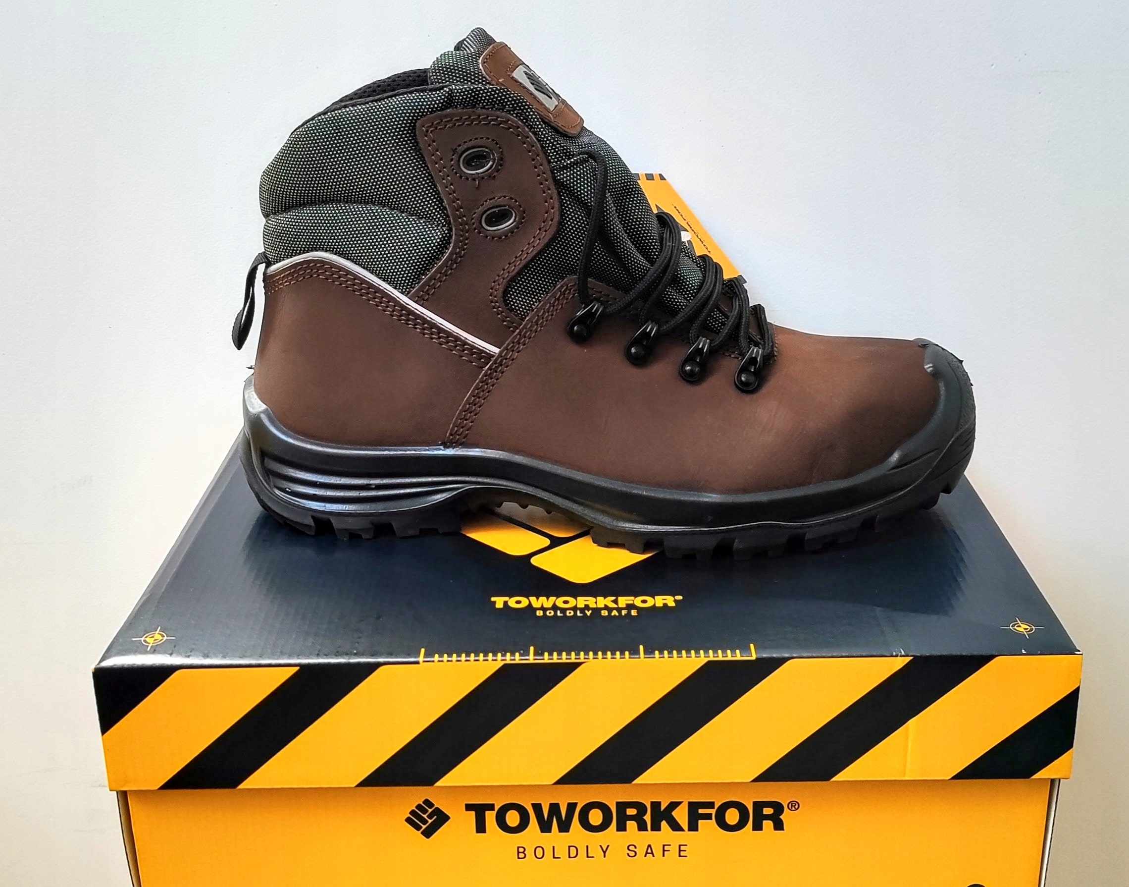 BUTY ROBOCZE BHP S3 HRO SRC INDIANAPOLIS r.42 Model 6B51.92-S3