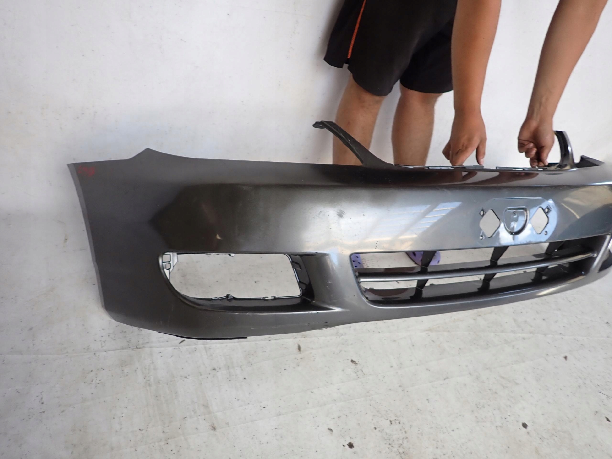 TOYOTA COROLLA E12 LIFT sedan KOMBI 04- bumper front front
