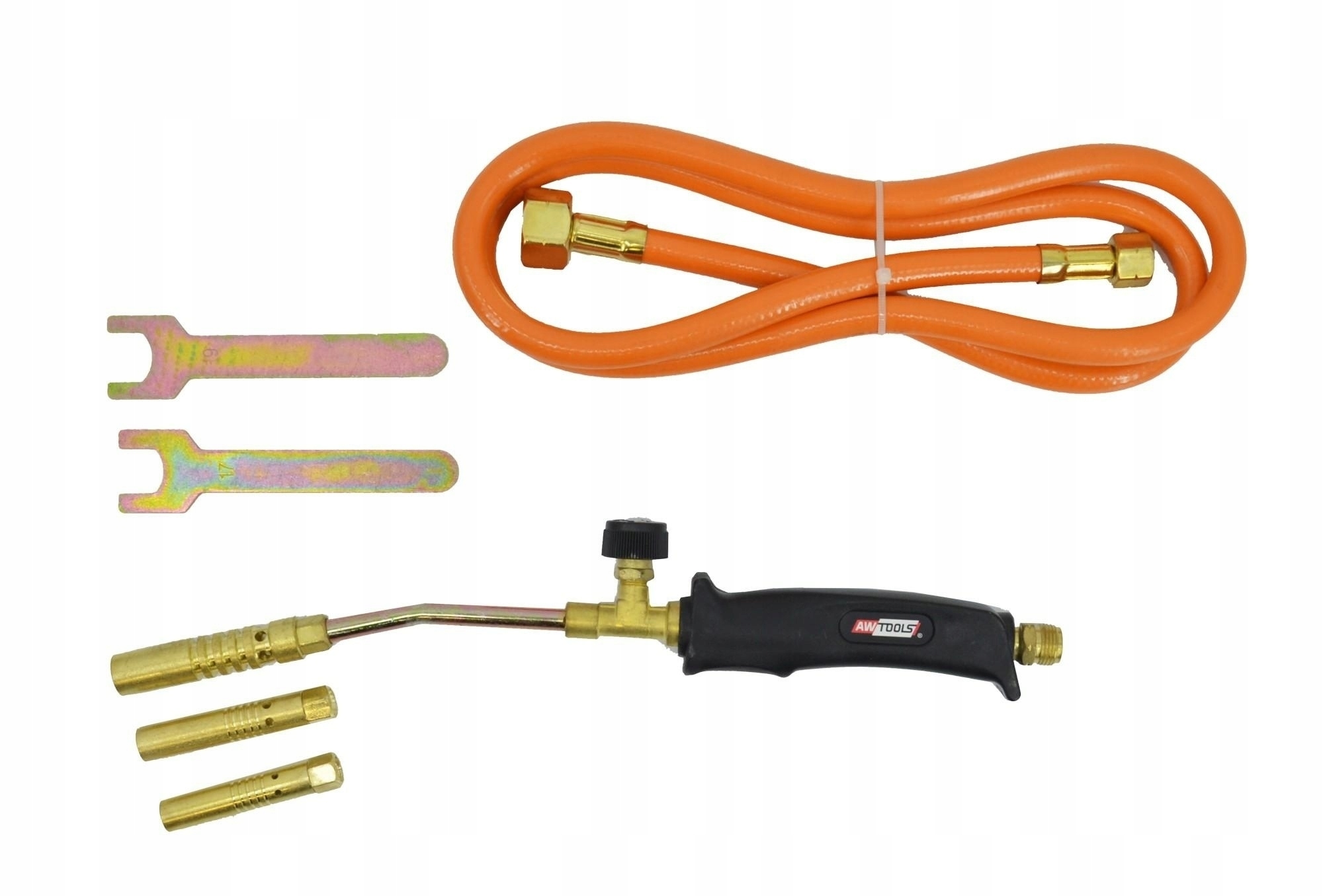 AWTOOLS PALNIK DO LUTOWANIA / 3 KOŃCÓWKI AW13840