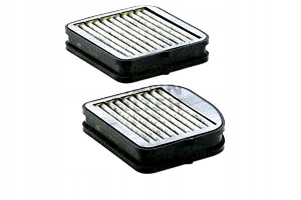 Mann-filter Kabinový Filtr Maybach Maybach 5.5 V12