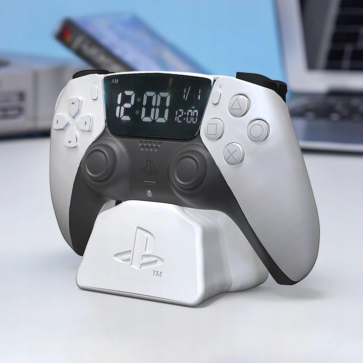 Budík 3D PlayStation 5, PlayStation