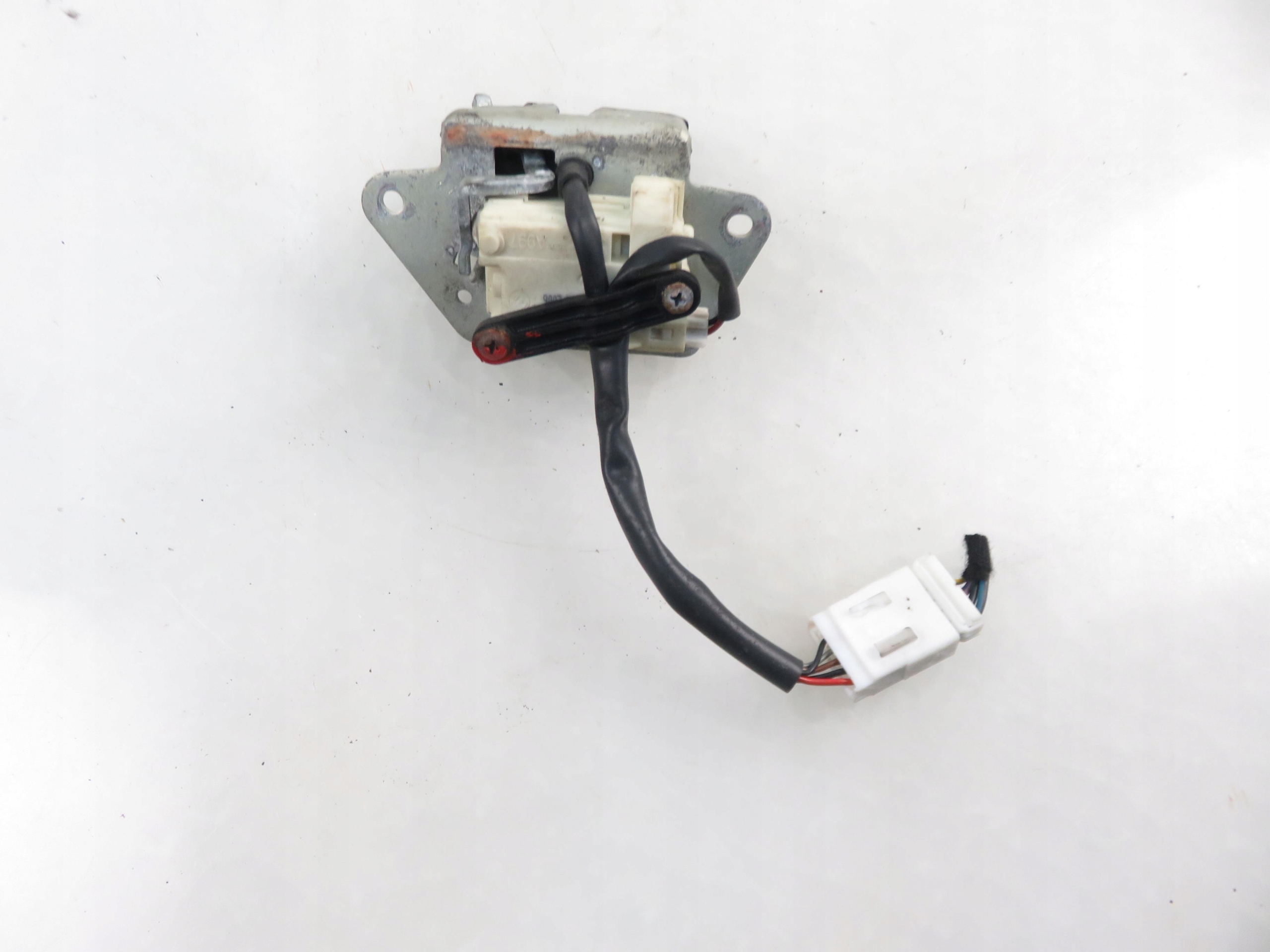 ZAMEK KLAPY ALFA ROMEO 159 Typ samochodu Samochody osobowe