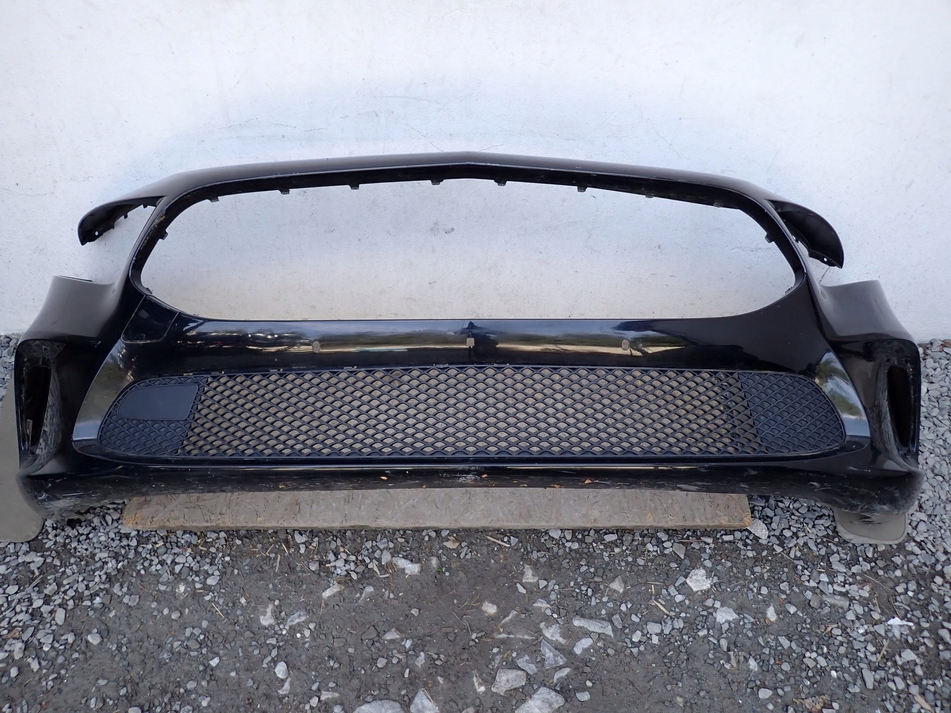 bumper front front MERCEDES A KLASA 177 2018