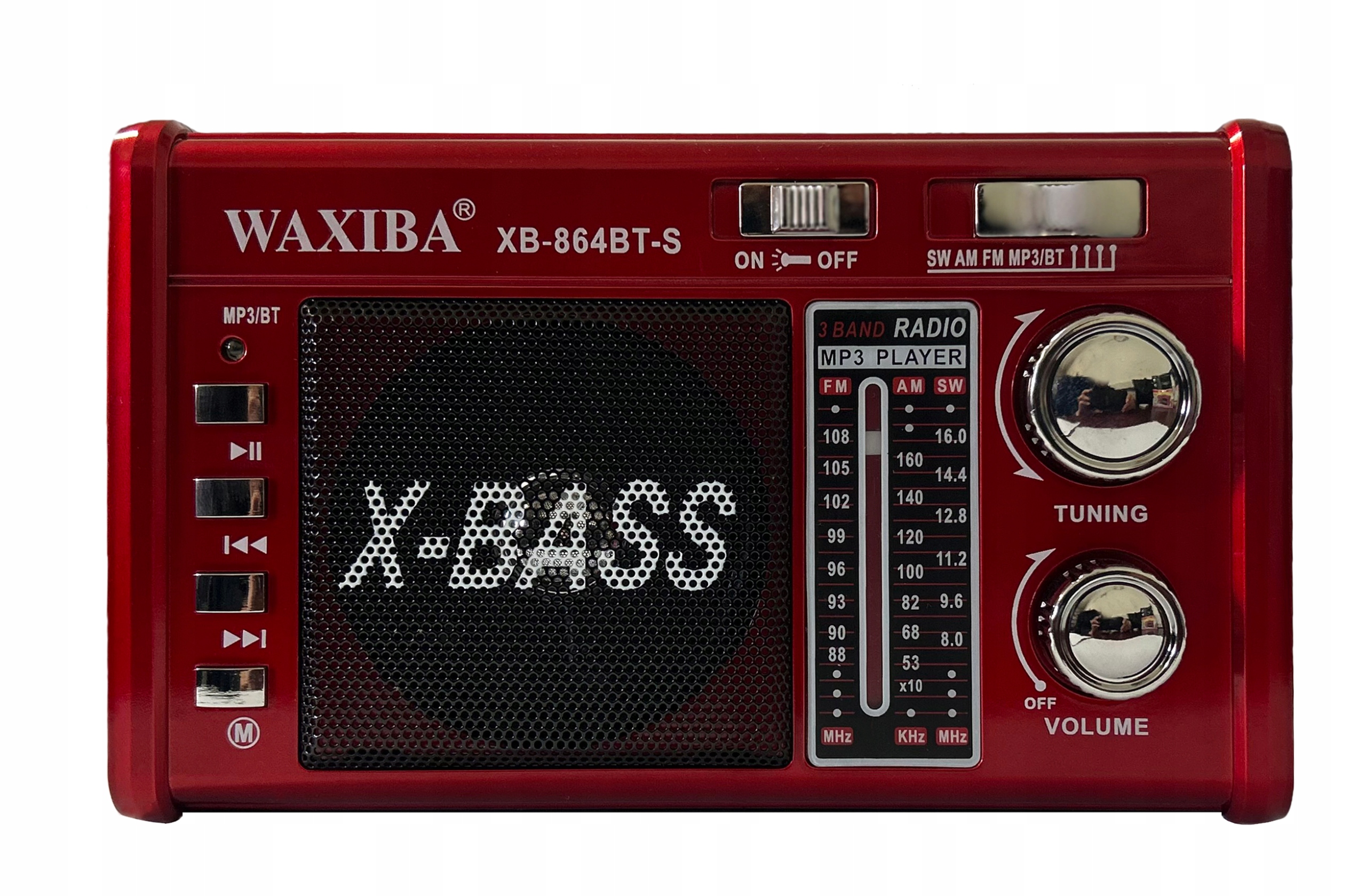 PRZENOŚNE RADIO FM KUCHENNE RETRO MICRO USB BLUETOOTH PANEL SOLARNY ANTENA Kod producenta RADIO RETRO