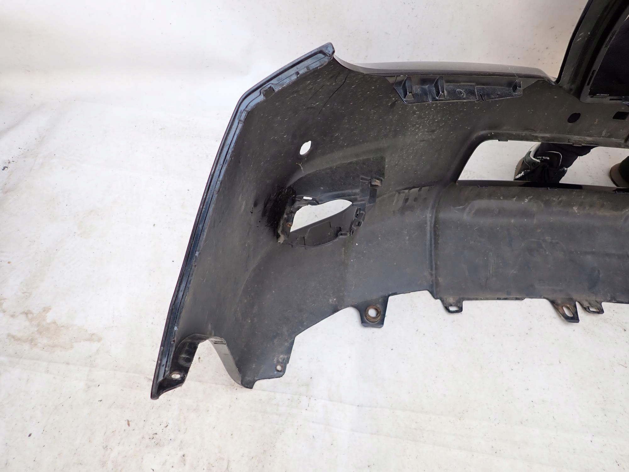 TOYOTA LAND CRUISER J150 09-13 bumper front front washer PDC