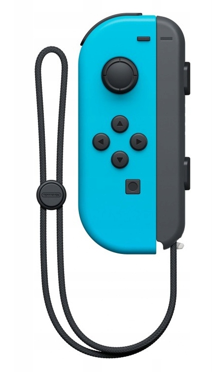 Pad Nintendo Joy-Con lewy niebieski - Sklep, Opinie, Cena w
