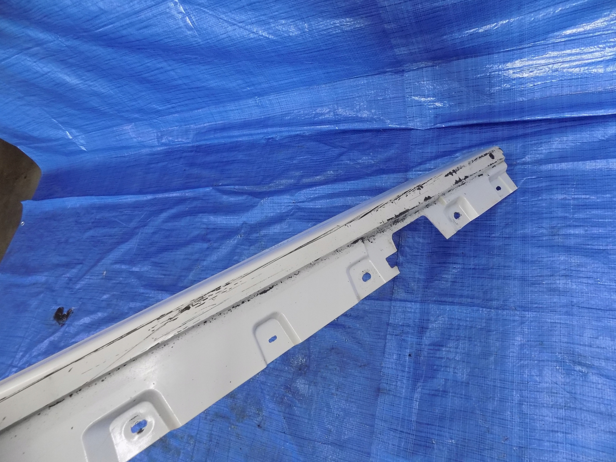 moulding threshold right BMW 5 F10 2012R 3,0B