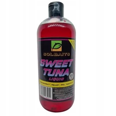 SOLBAITS LIQUID SWEET TUNA 500ML