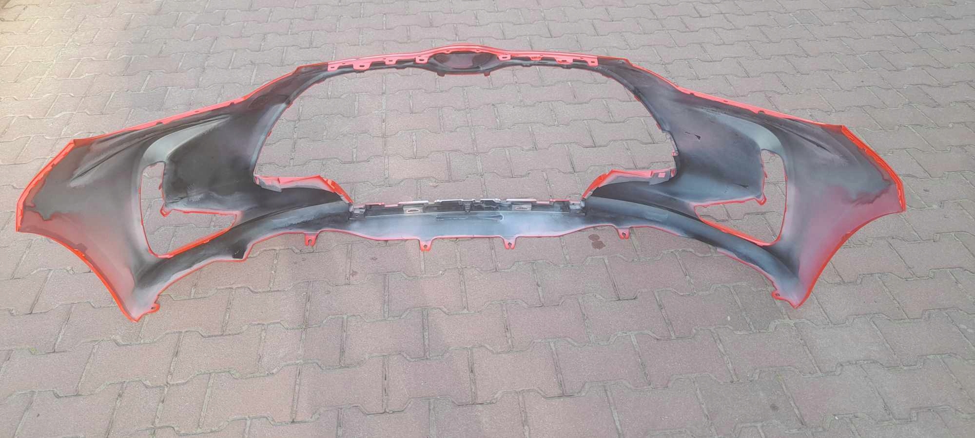 front bumper TOYOTA YARIS IV 52119-K0060