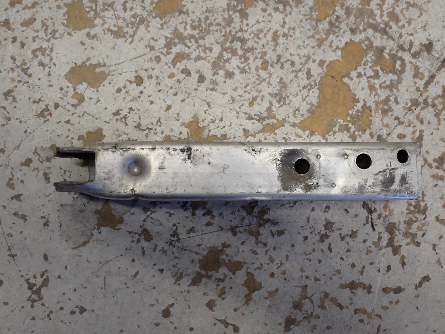 beam tip right MINI COOPER F55 F56 2014- 7301588