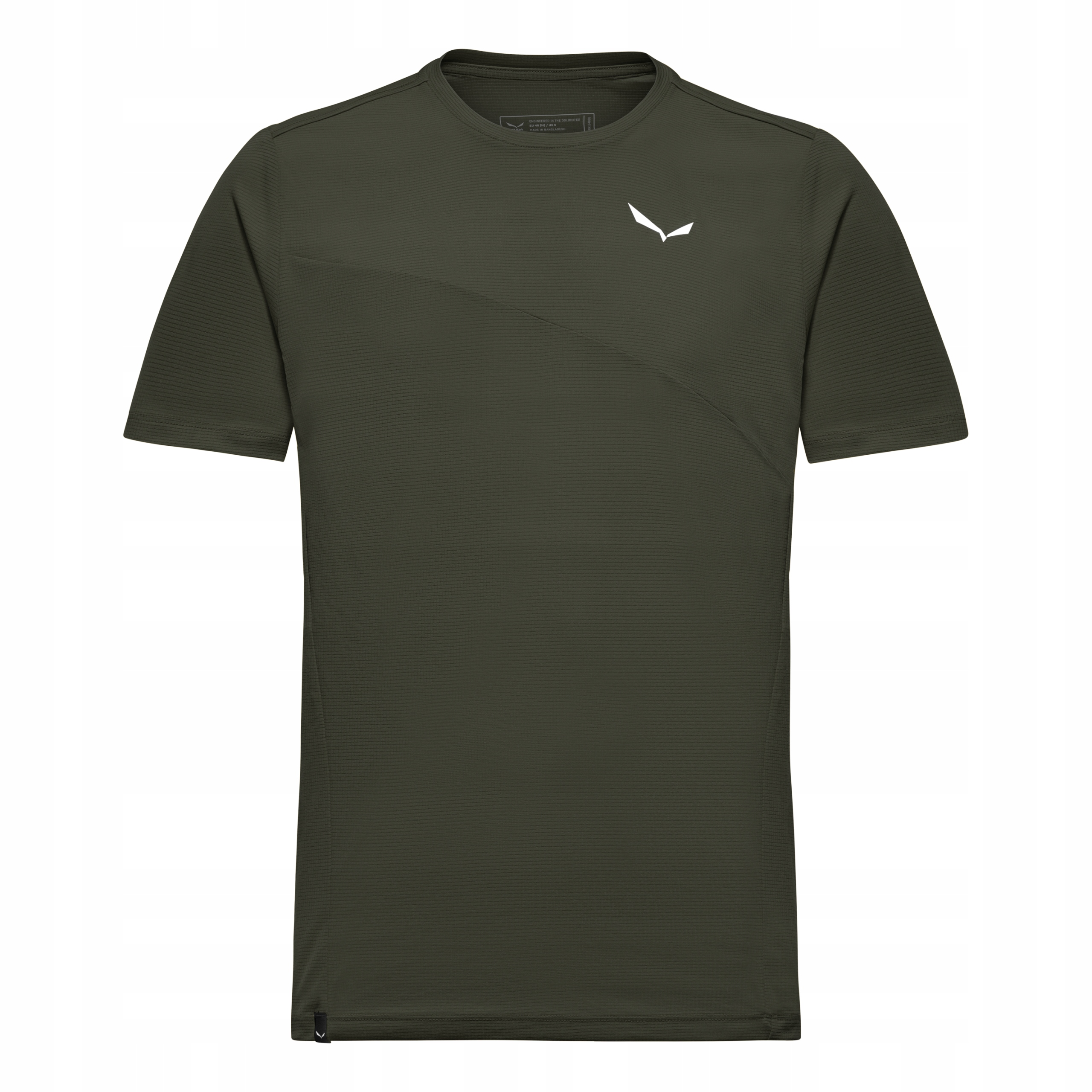 Koszulka męska Salewa Puez Sporty Dry 46/S