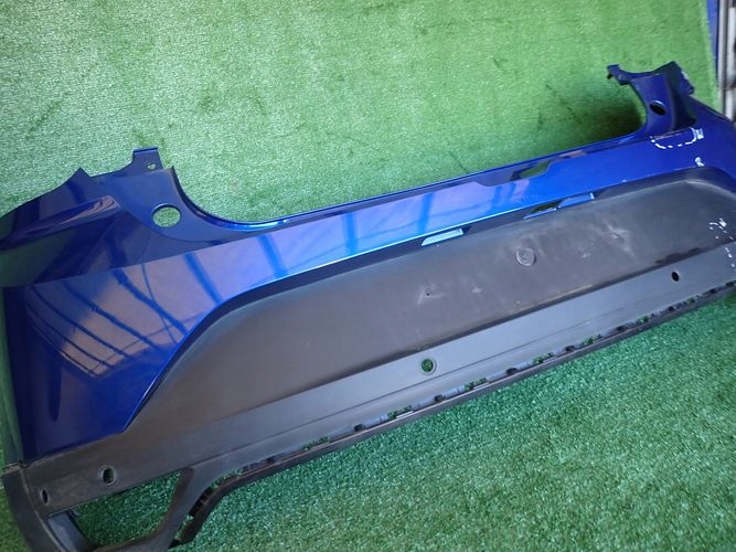 DACIA SANDERO III STEPWAY 20- bumper rear rear part