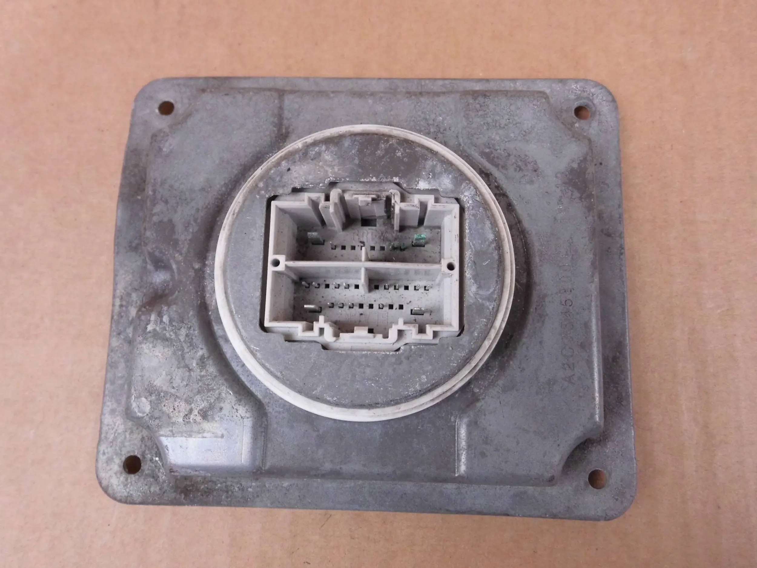 Ford Focus IV control unit module LED JX7B13B626AE