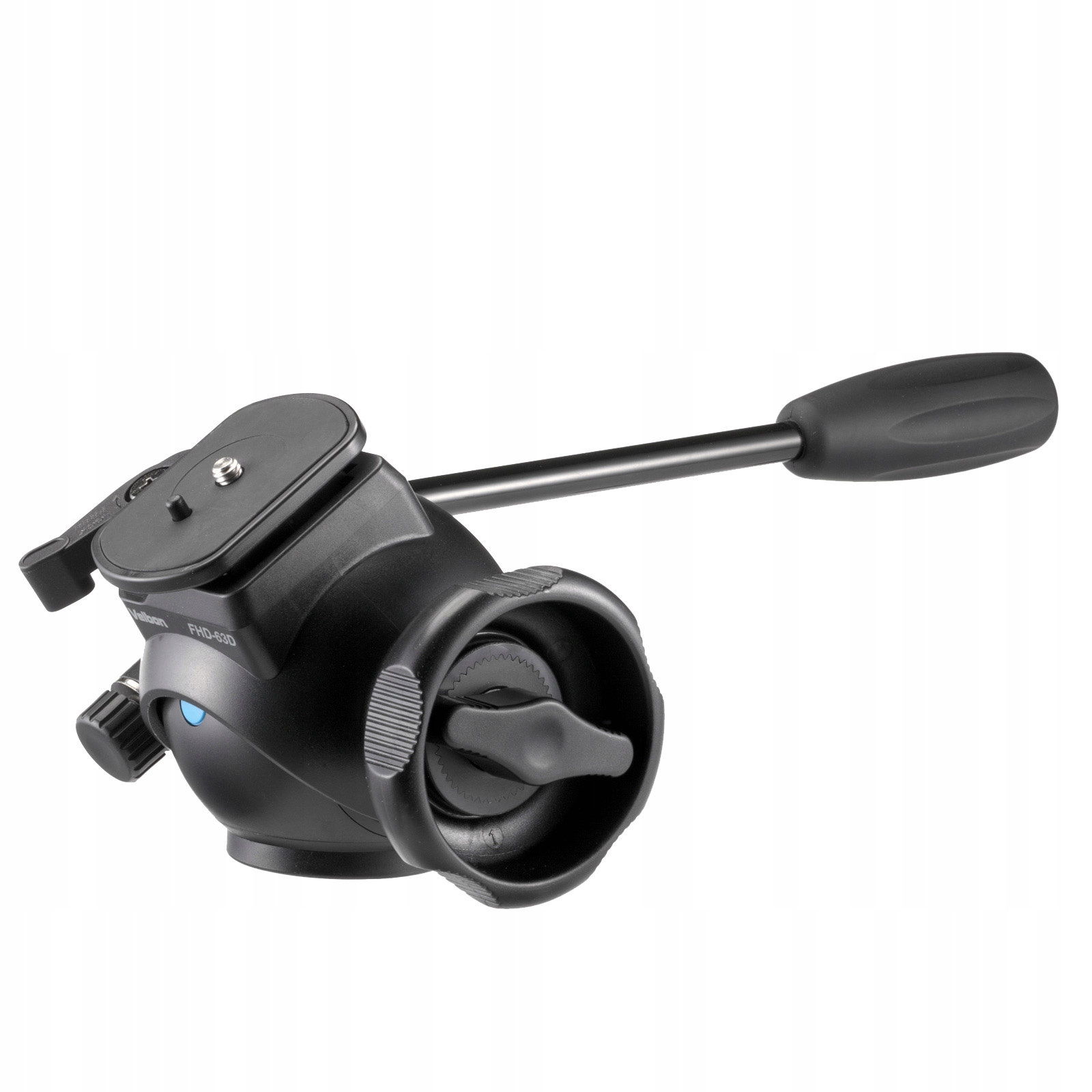 Olejová hlavice Video Obousměrná Velbon FHD-63D