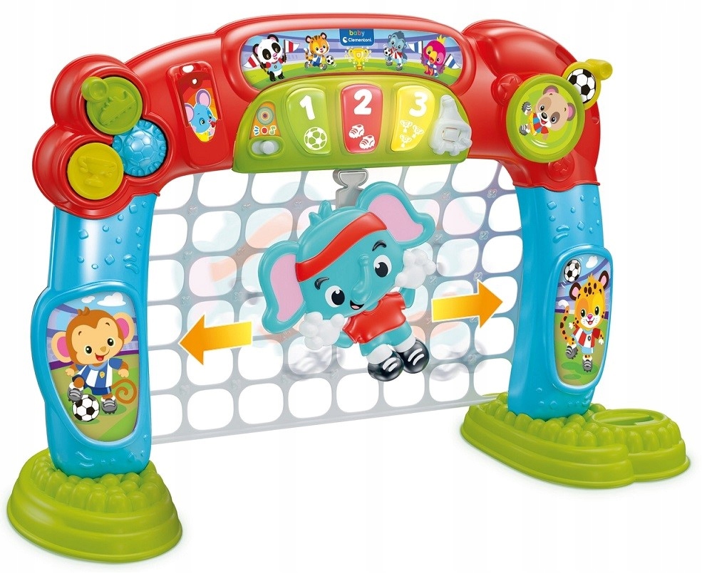 

Interaktywna Bramka Słonik 50705 Clementoni