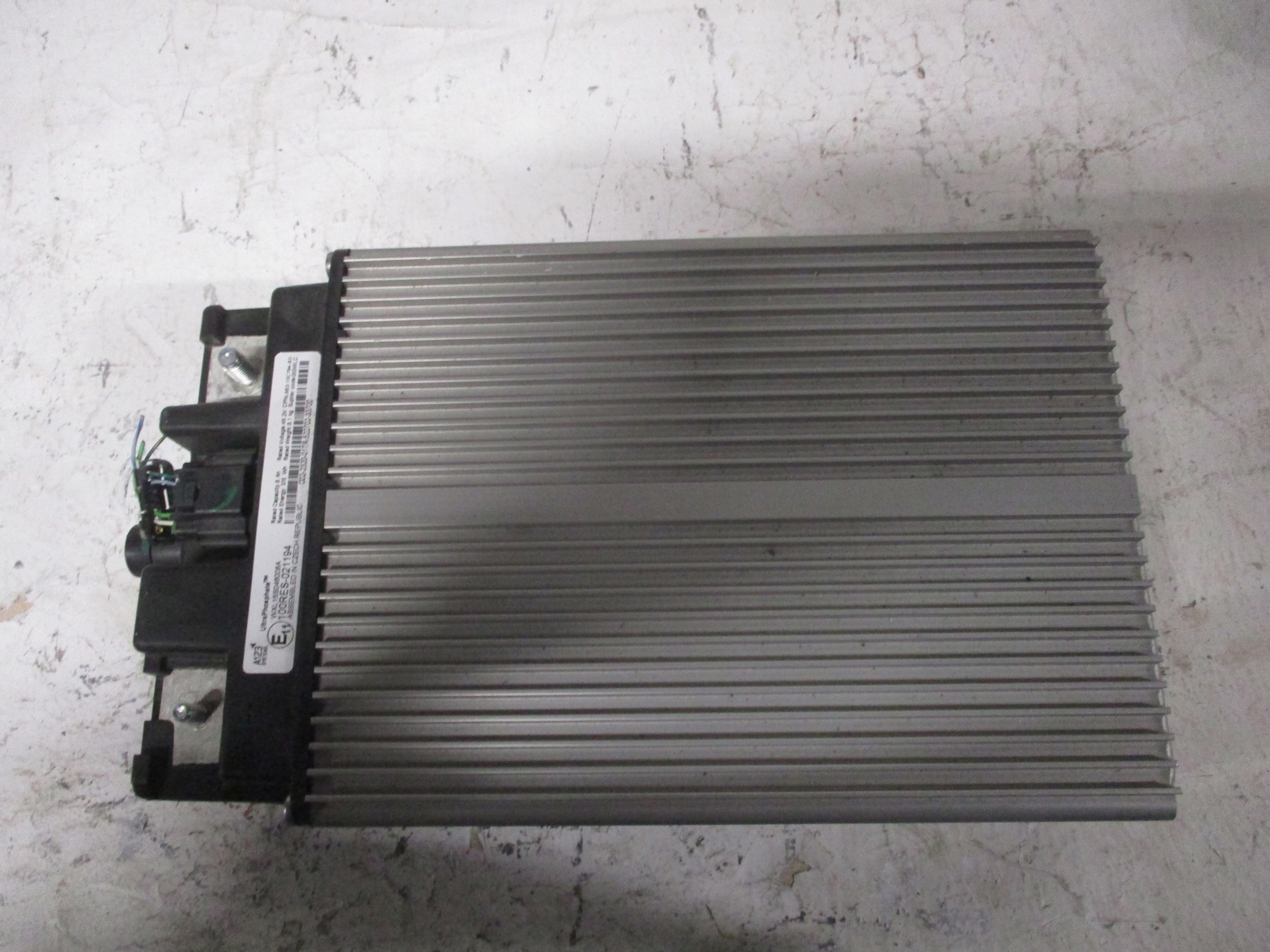 BATERIA AKUMULATOR JAGUAR L8B2-10C784-BD
