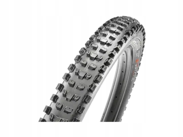 Opona rowerowa Maxxis Dissector czarny 29x2,40" zwijana