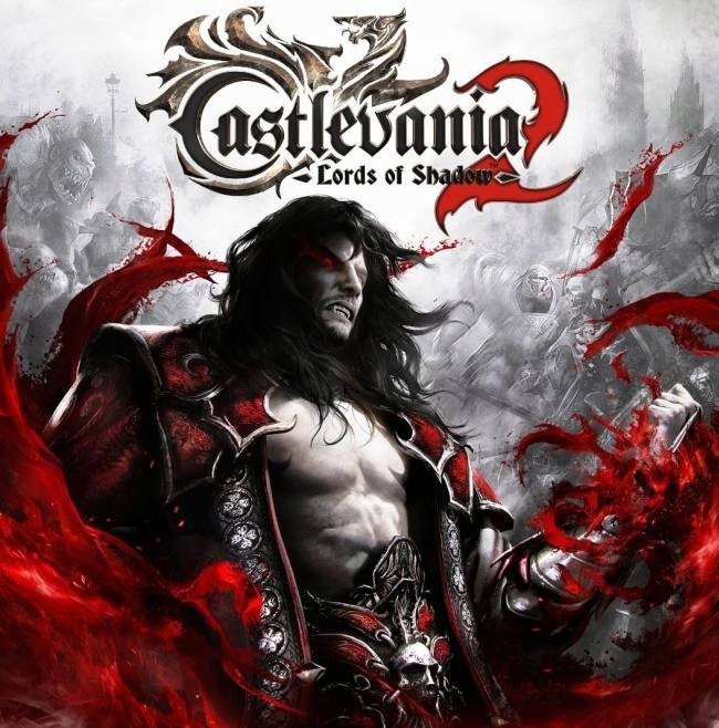 CASTLEVANIA LORDS OF SHADOW 2 PC KLUCZ STEAM