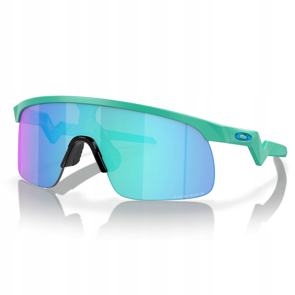Pro Mládež brýle Oakley Resistor Prizm Sapphire Celeste