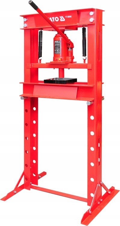 PRASA HYDRAULICZNA 30T YT-55582 YATO Kod producenta YT-55582