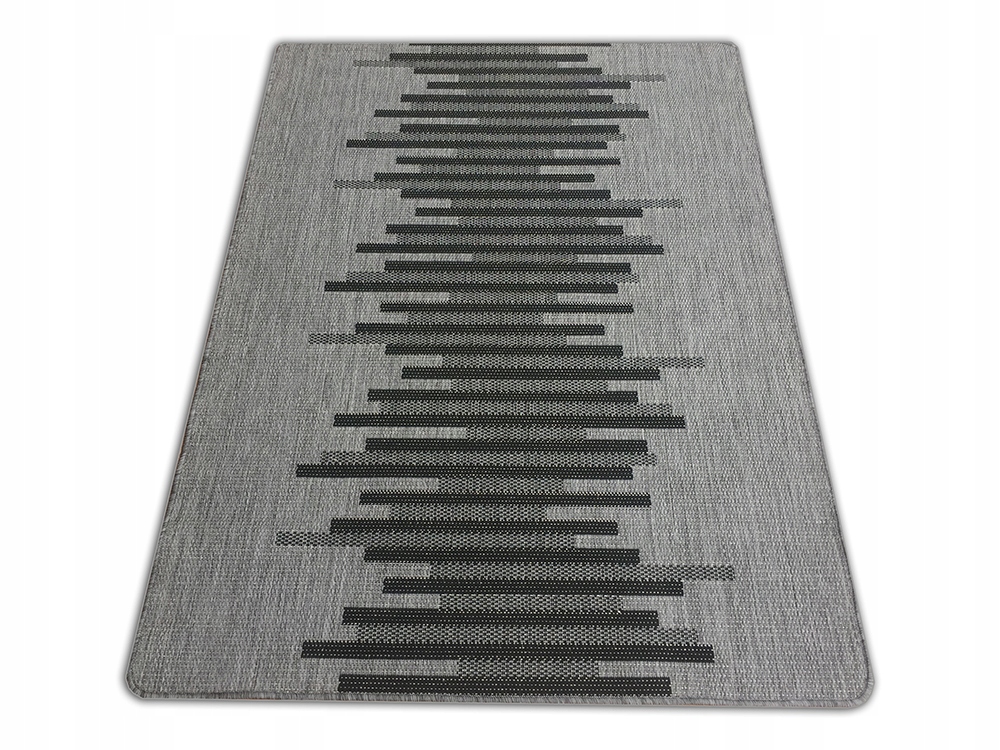 Plochý Tkaný Koberec 120x170 Do Kuchyně Na Balkon MIX