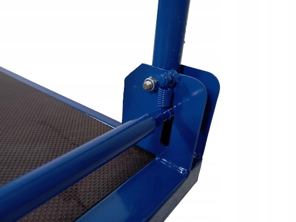 Wózek Platformowy Apollo Składana Rączka 120x60 Marka inny