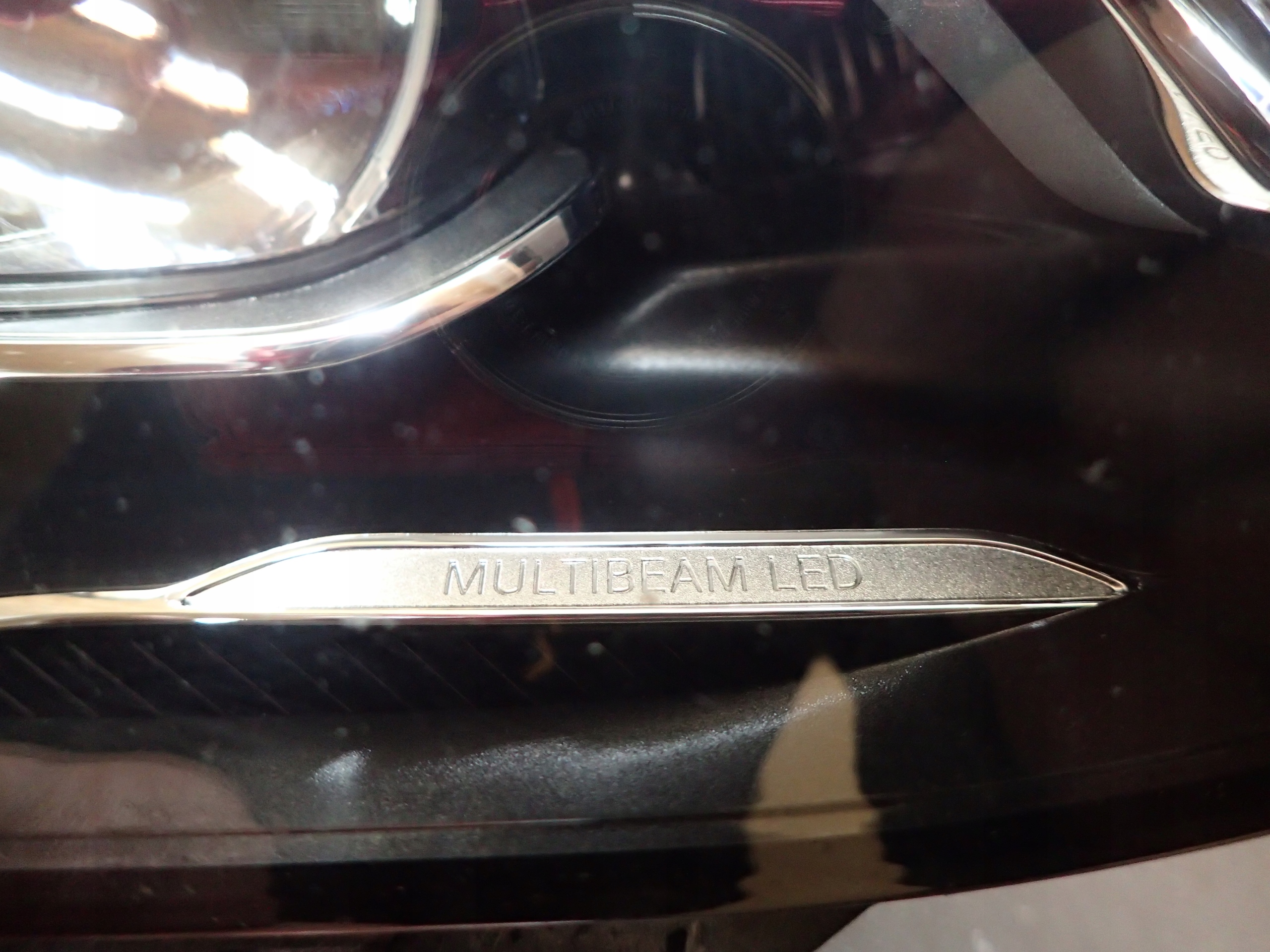 LIGHT FRONT RIGHT MERCEDES E KLASA W213 MULTIBEAM