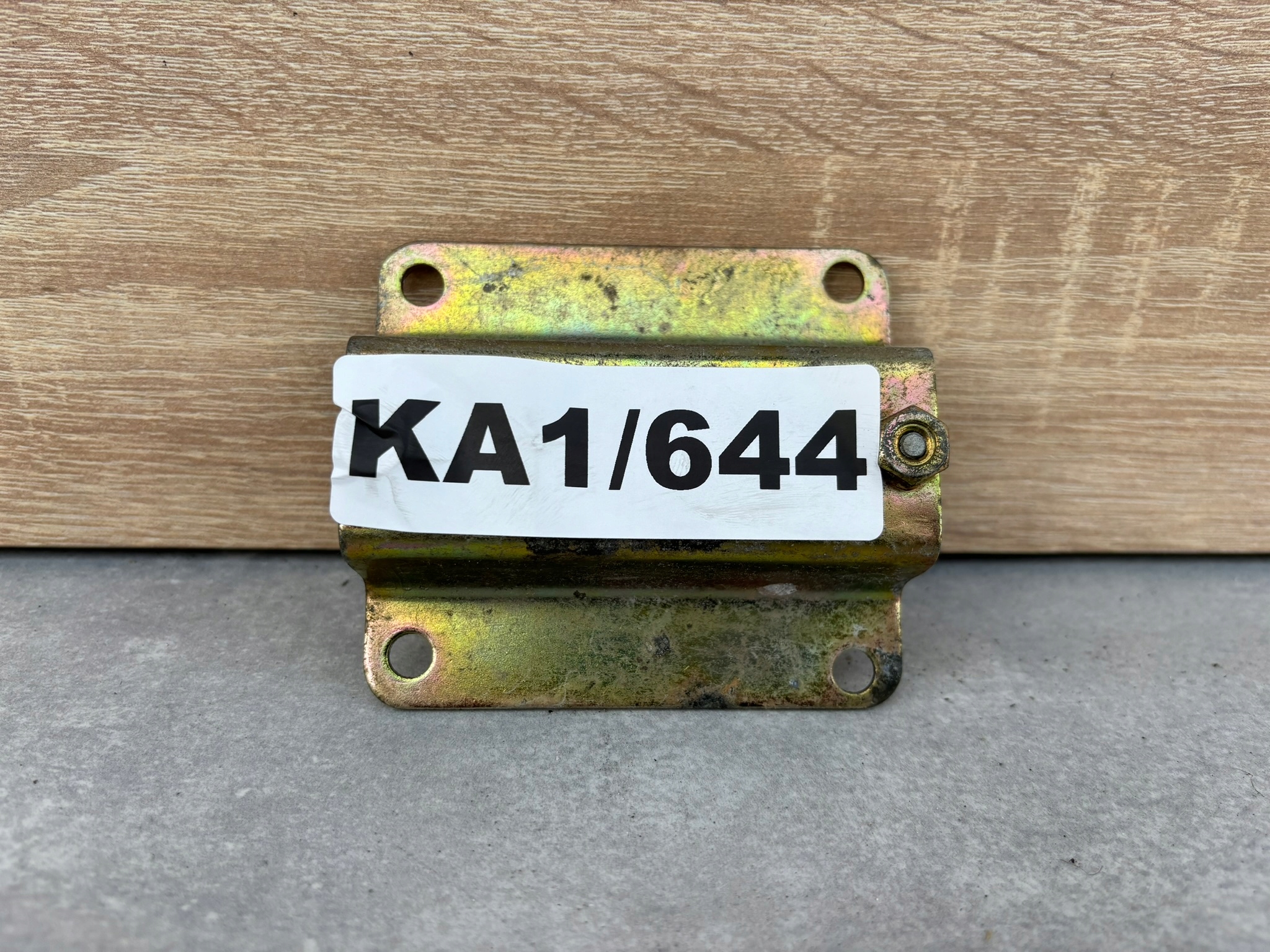 ALFA ROMEO 166 CRASHSENSOR DRUCKSENSOR 60671767 KA1/644