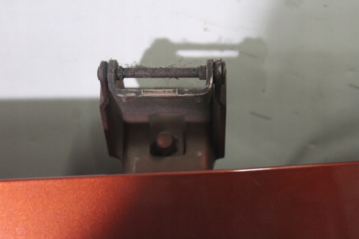 KLAPA TYLNA RENAULT MEGANE III Typ samochodu Samochody osobowe