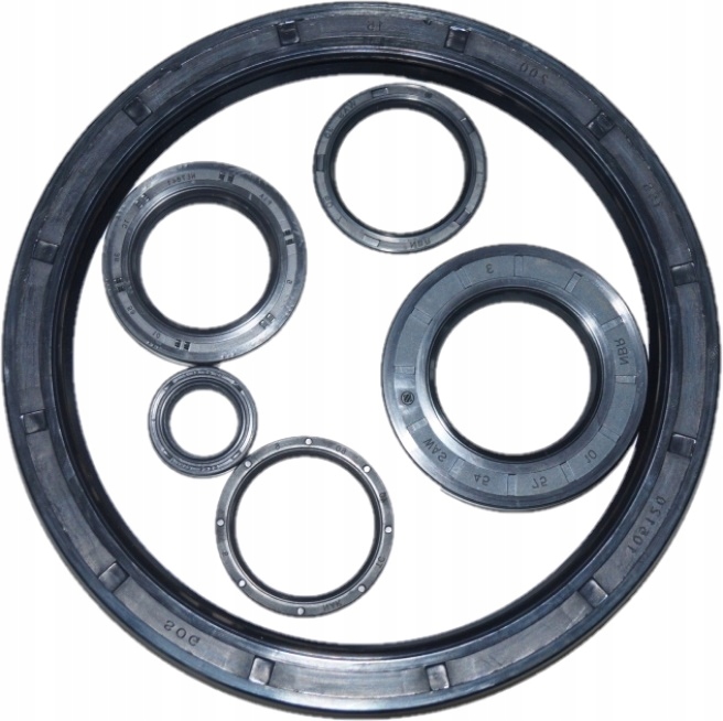 Uszczelniacz simering 55x80x10 Producent części ERIKS