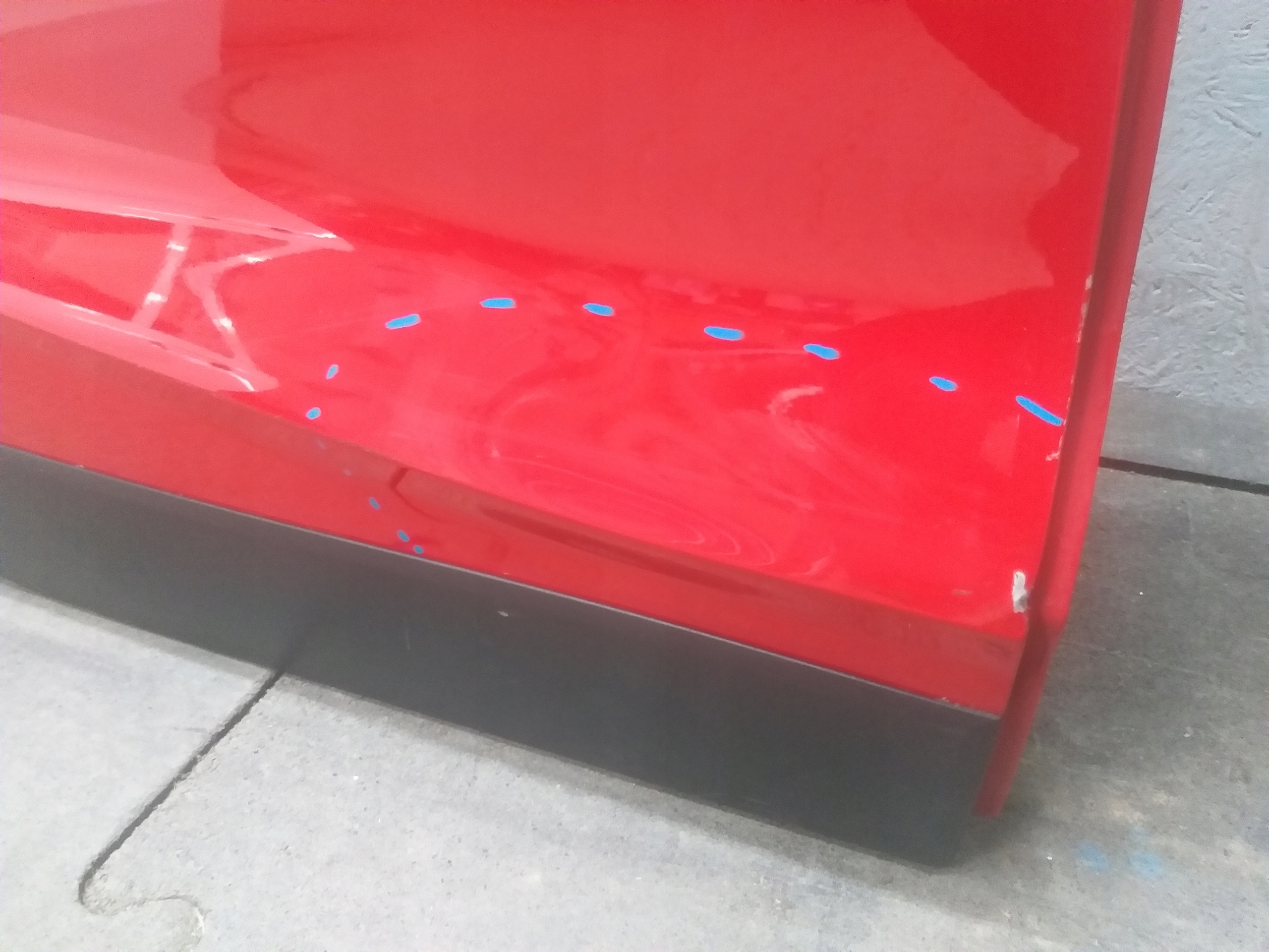 Tür heck rechts SEAT ARONA