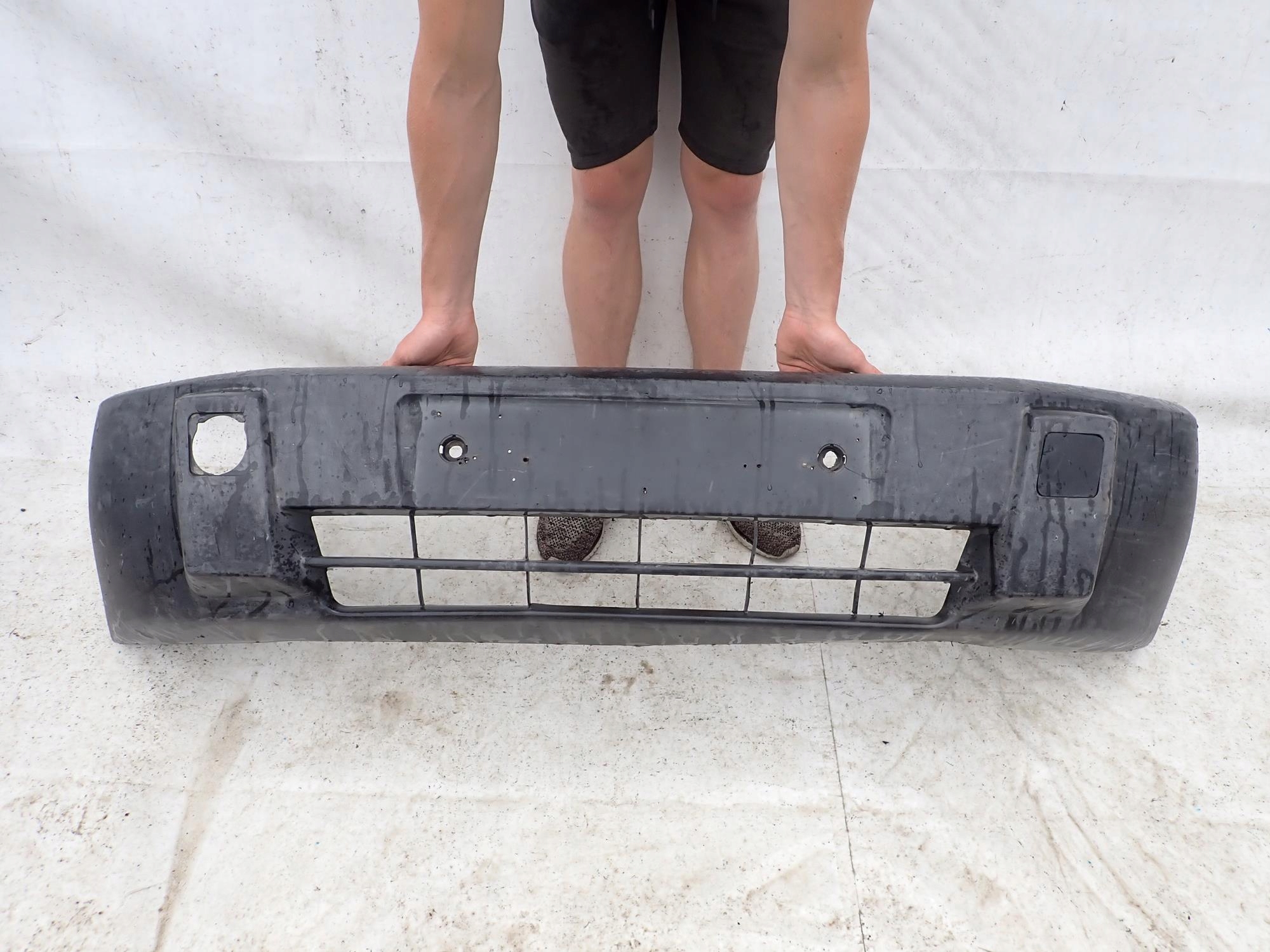 FORD TRANSIT CONNECT and 1 MK1 02-06 bumper front front