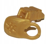 

Lego 41162 Uchwyt Na Szyję katana złoty Nowy (1g)