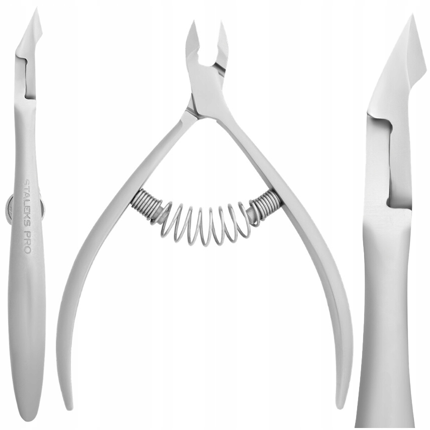 Staleks Smart kleště na kůži 7 mm NS-30-7 Manikúra Pedikúra