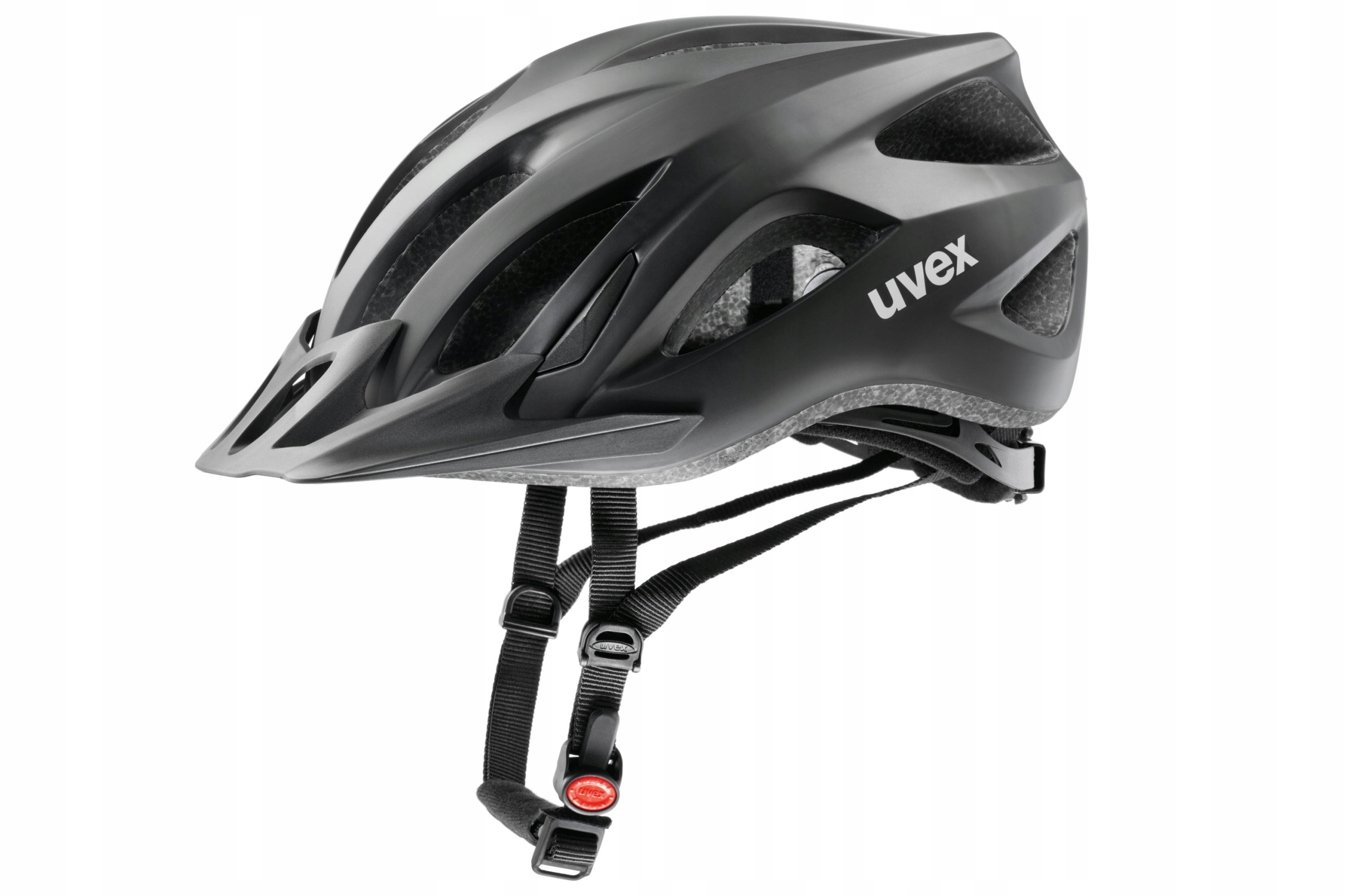 

Kask Uvex Viva 3 - Czarny Mat L 56-62CM