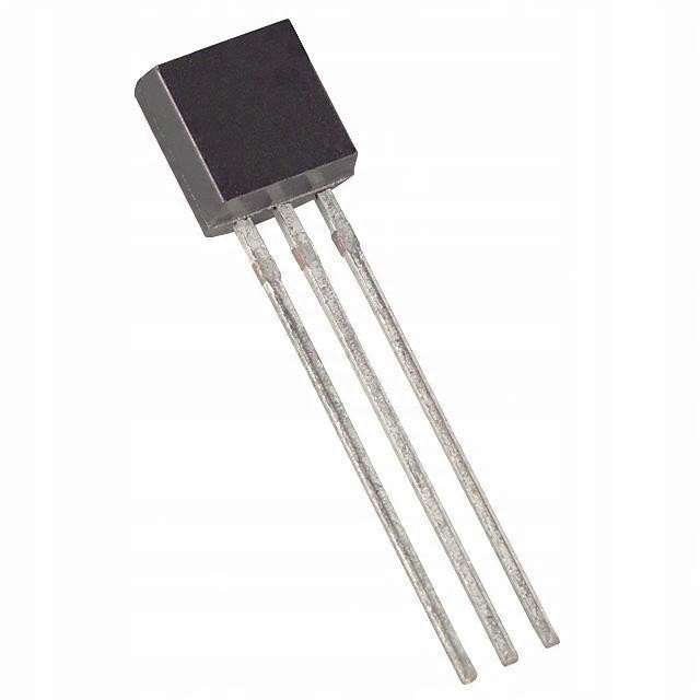 

Tranzystor BC546 npn 80V 0,1A 0,5W 300MHz obudowa