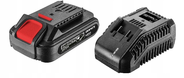 GRAPHITE Pilarka tarczowa BEZSZCZOTKOWA 18V 2AH Marka Graphite