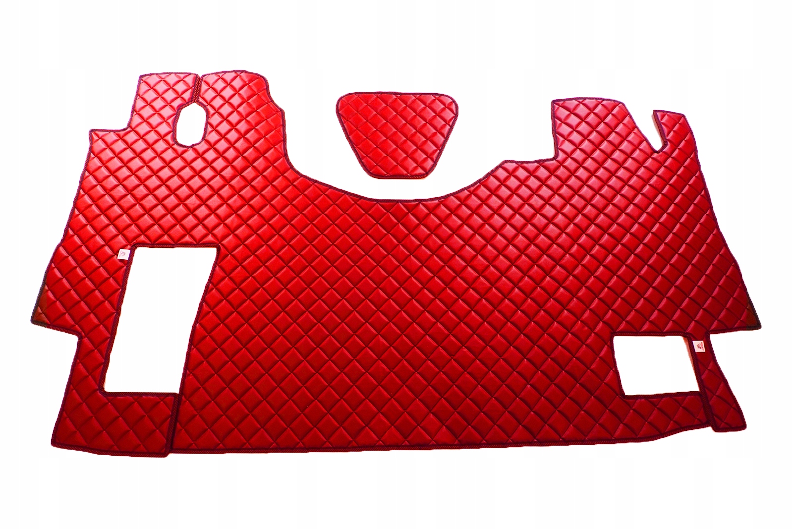 КОВРИКИ СТЕГАНЫЕ ЧЕХЛЫ MERCEDES ACTROS MP3 MP2