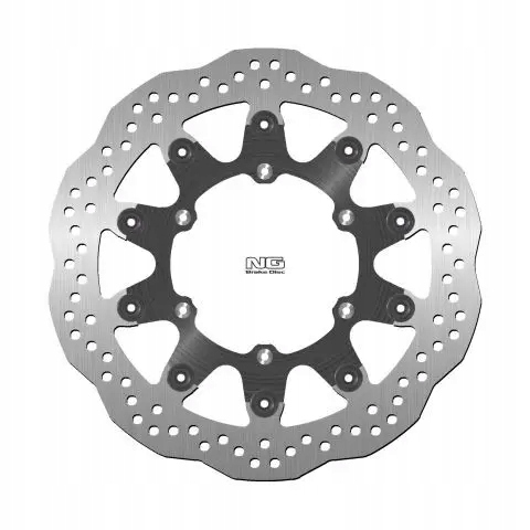 Predný brzdový kotúč NG1211X (310X118X5) (6X6,5 mm) Wave Plávajúci